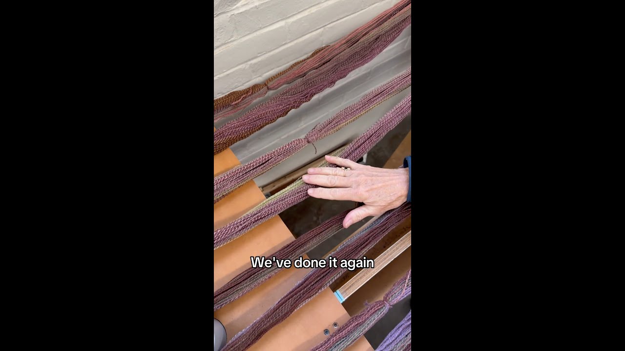 До скорой встречи, Фестиваль волокон Новой Англии!