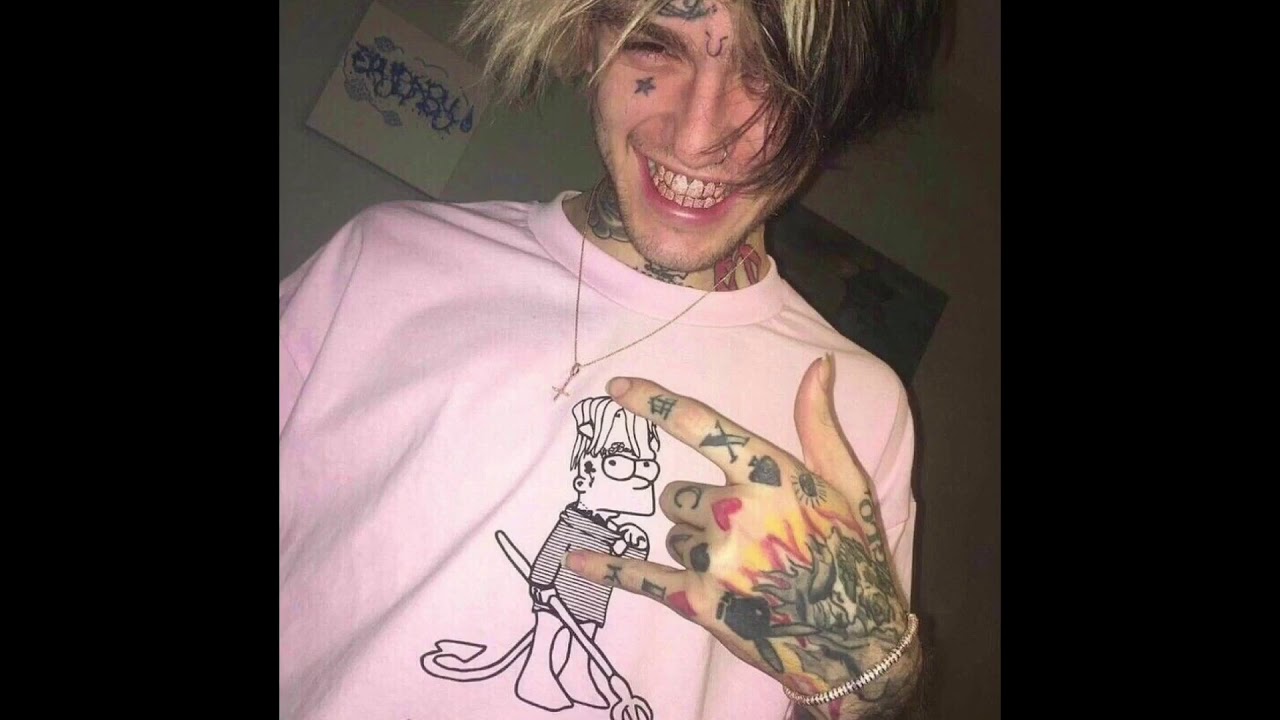 LiL PEEP Nuts (reversed instrumental) YouTube