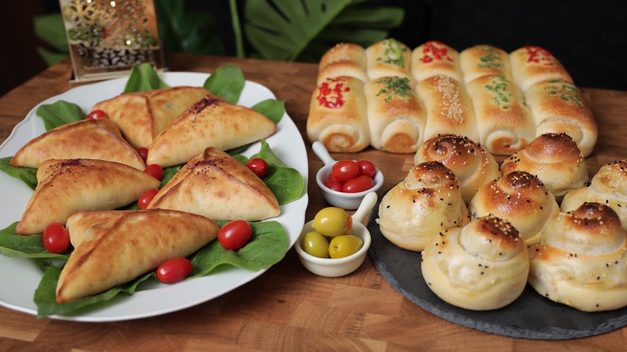 بدقائق حضري فطائر الادماااان العجينة هذه أتعب وأنا قولكم إنها بتشهي سريعة ب 5 دقائق جاهزة للاستخدام