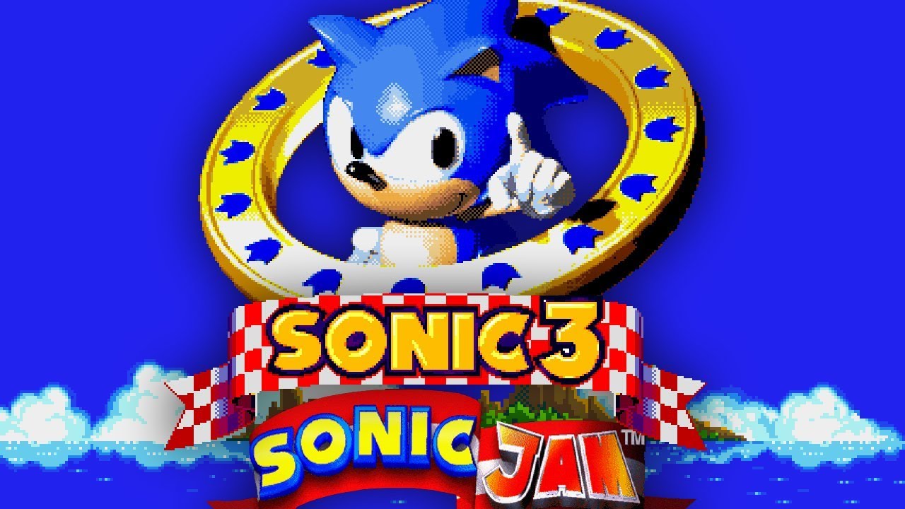 sonic jam sega saturn online