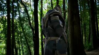 Our day out at Tryon Creek State Park (Oregon) before the cops were called... @allthings3d