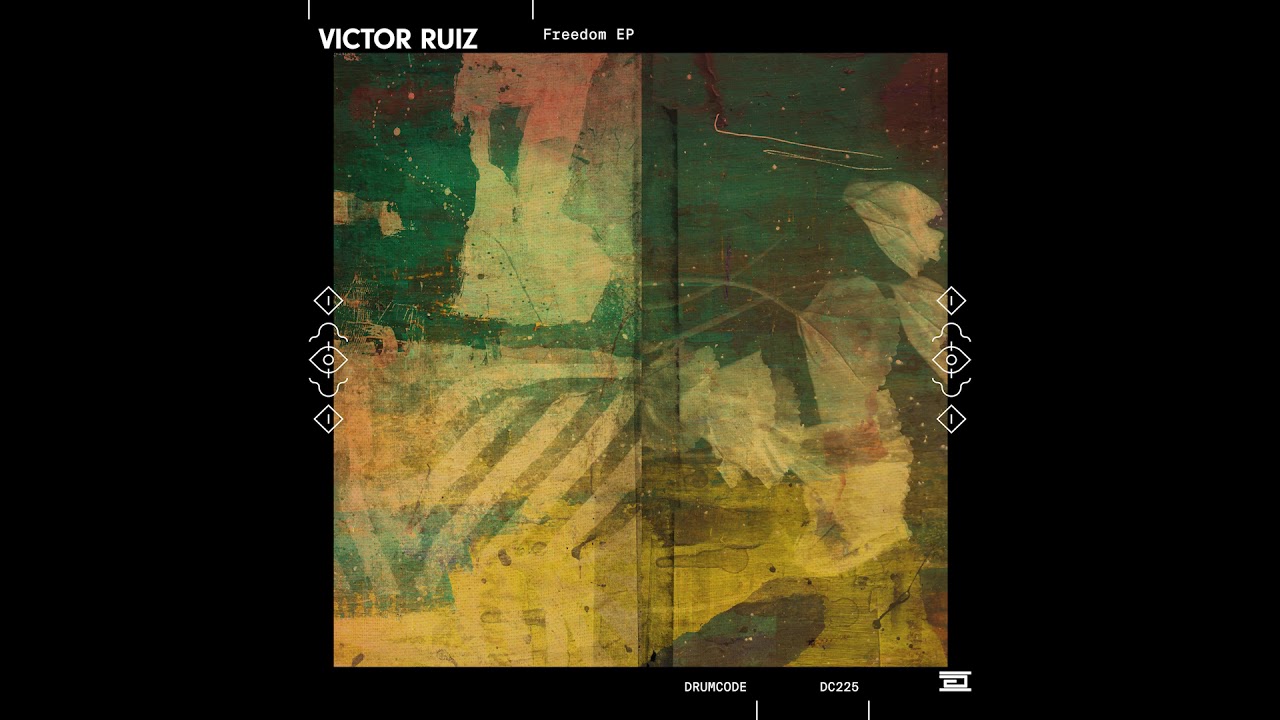 ⁣Victor Ruiz — Freedom — Drumcode — DC225