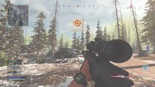 Warzone Heli Collateral