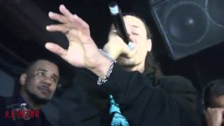 Famous The Game Gets Freestyle From Bizzy Bone At Birthday Bash Profile