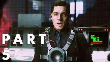 CONTROL Gameplay Walkthrough PC | Part 5