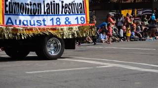 2014 K-Days Parade :: City of Edmonton :Part 1