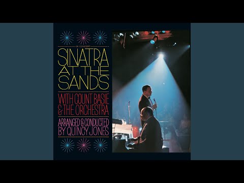 Come Fly With Me (Live At The Sands Hotel And Casino/1966)