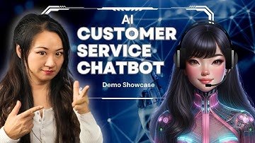 Building a $5000 AI Customer Service Chatbot | Step-by-Step Tutorial for beginners-Demo Showcase