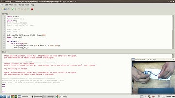 Flashing micropython on nodemcu esp8266