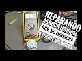 💚 Reparando Asrock H310CM-HDV, no calienta micro!💪, cambio de chip VCORE, explicación Mosfet canal N