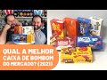 #389 Qual a melhor caixa de bombom dos mercados? (2021)