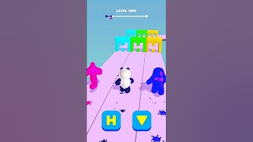 Blob Shifter 3D Level 1692 | Brixuplayz #shorts #youtubeshorts #gaming