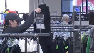 Salvation Army opens new thrift store in northwest Las Vegas