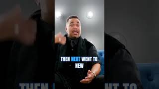 Omar Gooding Recounts The LEGENDARY Tale Of His Grandfather, Dudley Gooding