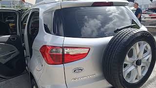 Ford Ecosport Titanium