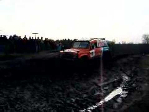 Bowler Wildcat Dakar