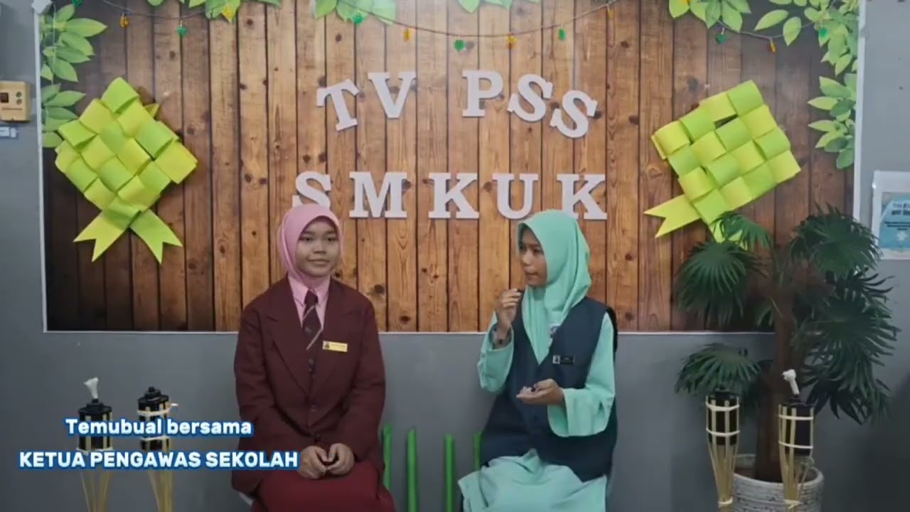 EPISOD 40 : MAJLIS WATIKAH PELANTIKAN BADAN KEPIMPINAN TAHUN 2025