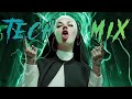 Techno Mix 2026 👾 Best Nonstop Techno Songs For Party, Gym, Gaming 🔥Hyper Techno Remix #hypertechno