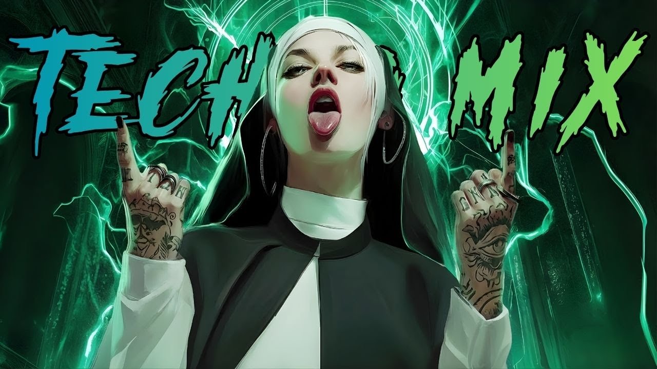 Techno Mix 2026 👾 Best Nonstop Techno Songs For Party, Gym, Gaming 🔥Hyper Techno Remix #hypertechno