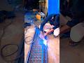 Welding Work Bnega RoshanDaan #viral #vlogger #vlogs #vlog #shorts