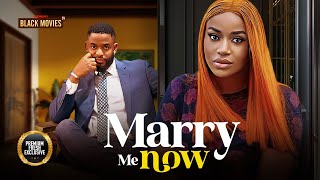 MARRY ME NOW(CHIKE DANIELS, JENNIFER OBODO, FRANCIS BEN)Nigerian Movies | Latest Nigerian Movie 2024