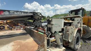 Getman A64 Boom Truck || McDowell Equipment