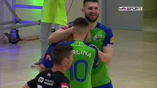 OLMISSUM vs DINAMO 6:0 (treća utakmica, finale, SuperSport HMNL 23/24)