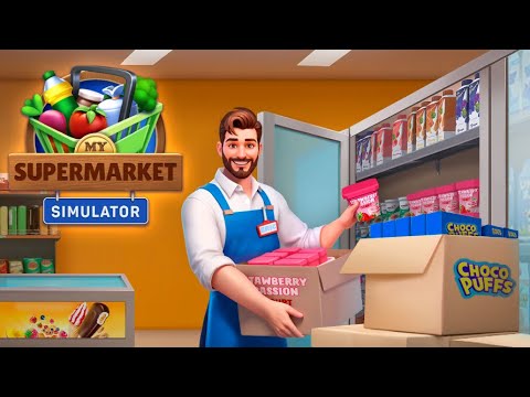 #Part 42 My Supermarket Simulator 3D (Android-iOS)