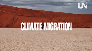 Climate Migration: How Climate Change fueled the Arab Spring in 2011