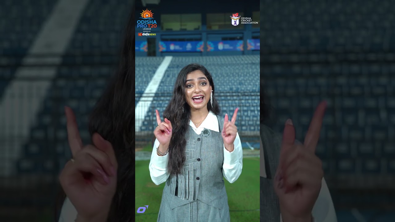 Experience cricket like never before! Sheetal Patra invites YOU to the Hospitality Ticket Giveaway!