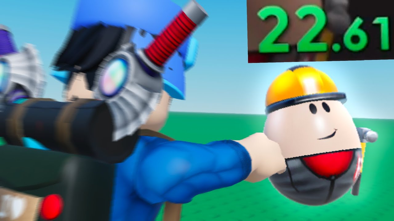 THE BUILDERMAN EGG SPEEDRUN (54 SECS WORLD RECORD) - YouTube