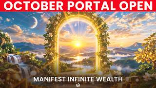 Start of Month Portal (October 1, 2026): Manifest New Beginnings & Infinite Wealth screenshot 3