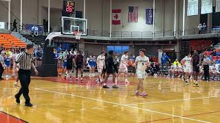 Jordan Highlights: NYSPHSAA Section V Class A Regional Semifinals - Monroe vs Grand Island 3/11/2026