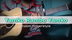 Yamko Rambe Yamko (Lagu Daerah Papua/Irian Jaya) Fingerstyle Guitar  - Durasi: 1:59. 