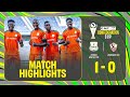 HIGHLIGHTS ZESCO United Zamalek SC Matchday 5 2025 26 TotalEnergiesCAFCC 