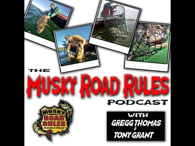 Musky Road Rules Wilmington OH this weekend!