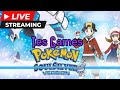 Coba game pokemon ini..🤩🤩|pokemon Soulsilver#pokemon#games#live