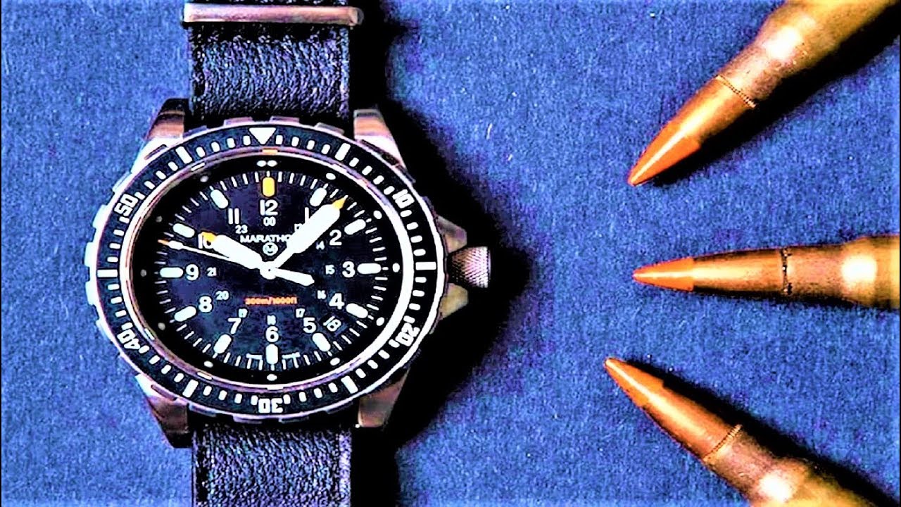 TOP 3 Best New Toughest Military Tactical Watches 2020! YouTube