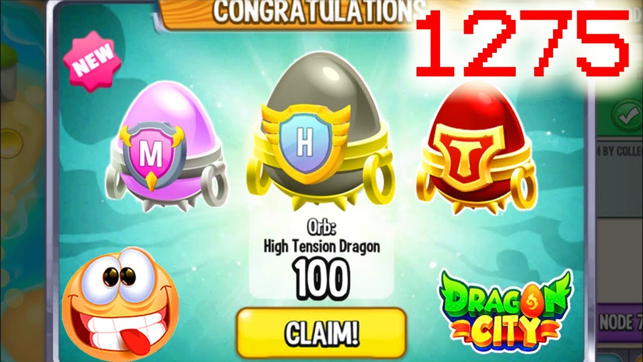 Dragon City HNT Lên Tầng Cao Nhất Của Tháp Even Thành Phố Rồng HNT CHANNEL P1275