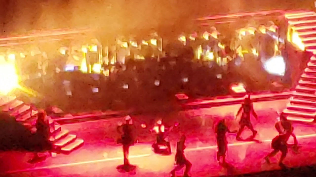 Janet Jackson @ Chase Center 9/21/19 - miss you much