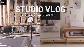 Paris Stationery Haul | Creating Spring Journal Collection