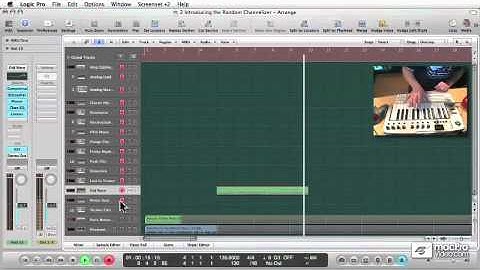 Logic 304: Logic TNT 3 Tips and Tricks: Reloaded - 42 Channelizer Intro