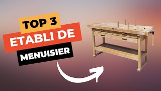 Top 3 Meilleur Établi De Menuisier 2025