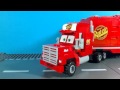 LEGO Cars 2 Mack's team truck