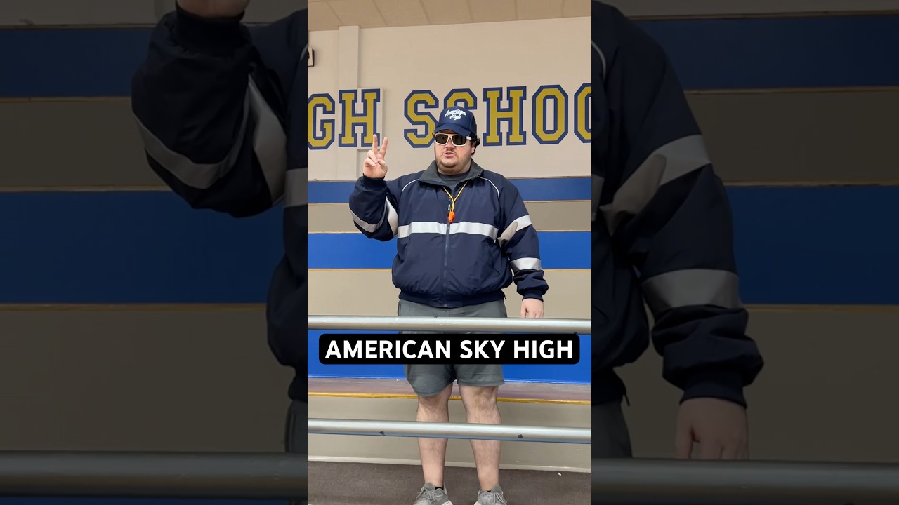 American Sky High placements are an exciting time for our freshman! Are you a sidekick or a hero?