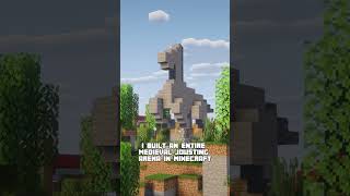 I Built The Perfect Jousting Arena in Minecraft
