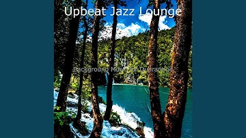 Quiet Jazz Sax with Strings - Vibe for Work from Home