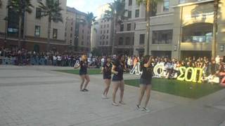 Sigma Alpha Zeta USFC night 2012 SJSU