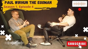 Paul Wirhun the Eggman Season 1, Episode 4 Tarik Talk Podcast