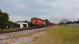 FEC Train 202 #1358 w/ ECH & Stan J.